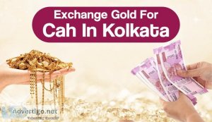 Exchange Gold for Cash in Kolkata  Cash On Old Gold