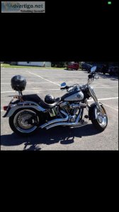 2012 Harley-Davidson Fatboy