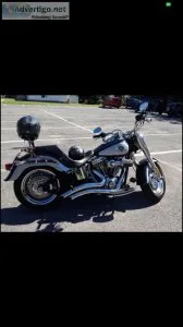 2012 Harley-Davidson Fatboy