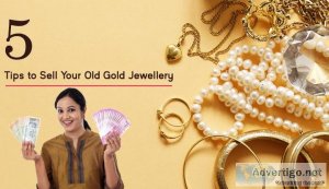 Sell Old Gold Jewellery Buyer in Kolkata  Cash On Old Gold