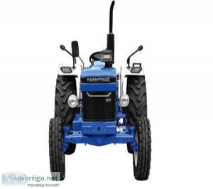 Farmtrac 60 tractor is a leading brand tractor. It comes with to