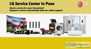 LG Refrigerator Service Center in Pune