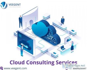 Cloud Migration Consulting Services  - Veegent Technologies