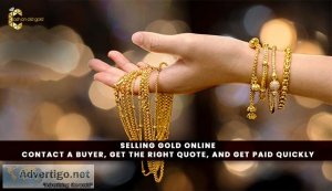 Sell Old Gold Jewellery buyer in Kolkata  Cash On Old Gold