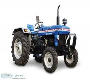In India Powertrac 439 plus Tractor Performance and Features