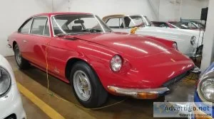  22610 1970 Ferrari 365GT