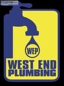 Deal With Clogged Drains  West End Plumbing