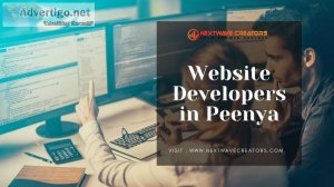 Website developers in peenya