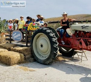 Spanish Summer Camp at Tanaka Farms