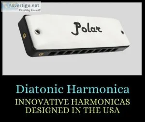 Best Diatonic Harmonica Brand for Beginners in USA  Harmo