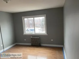 Renovated 2nd flr Apt near LIRR Qns Vlge Stn