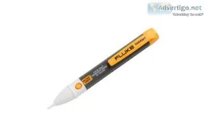How to measure ac voltage with fluke electrical tester