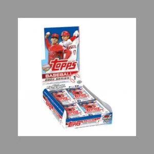 2022 Topps Baseball Series 1 Factory Sealed 24-Pack Hobby Box