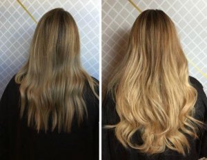 The Nano Ring Hair Extensions London