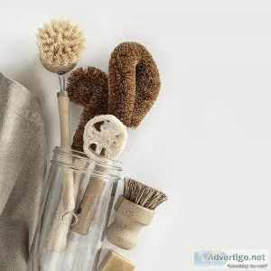 Try Our Plastic Free Plant-Based Cleaning Products At NuSEAS