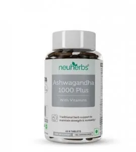 Buy natural ashwagandha tablet