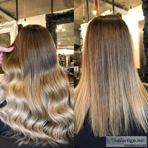 The Tape Hair Extensions London