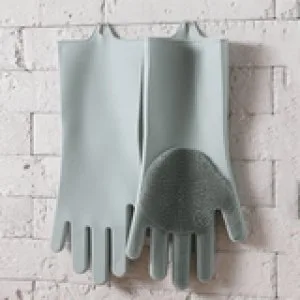 Buy The Best Silicone Dish Cleaning Gloves  Order Online