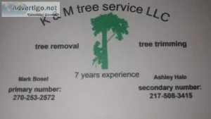 K and M Tree Service LLC