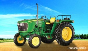 John Deere 5105 Price in India Specification and Modal