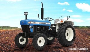 New Holland 3600 Tractor Price in India Specification