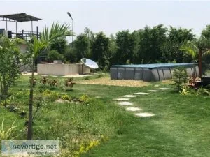 Farmhouse Price in Lucknow