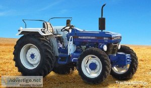Farmtrac 60 Powermaxx Tractor Price In India