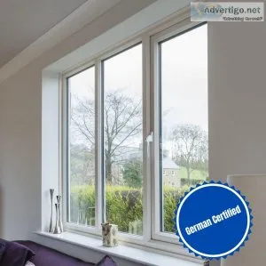 German-Certified UPVC Window Manufacturers In Chennai