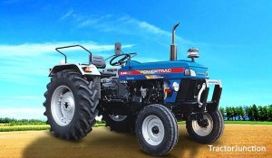 Get Reviews of Powertrac euro 50 only at Tractorjunction