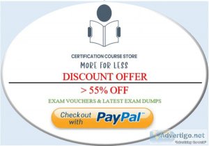 Certshopservices discount (vmware, zend) certification vouchers 