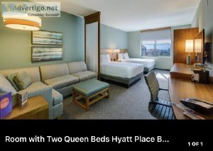 Hotel 2Queen Bed Suite in Boca Raton FL
