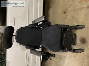 Electric powered wheelchair