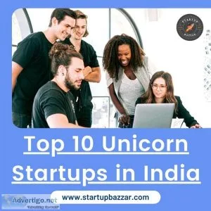 Most Valued Startups in India
