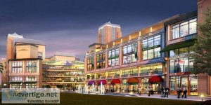 Amb selfi street gurgaon commercial project