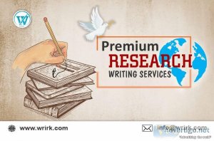 Research Article Writing service provider