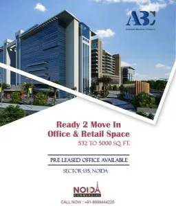 Assotech Business Cresterra Tower 2-1-5-6 Assotech Business Cres