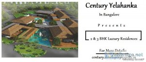 Century Project At Yelahanka Bangalore