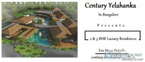 Century Project At Yelahanka Bangalore