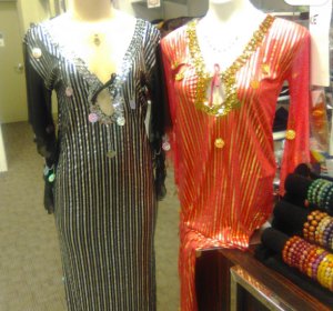 Egyptian Bellydancing Dress