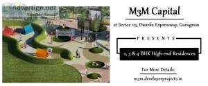 M3M Capital 113 Gurugram