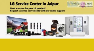 Lg refrigerator repair in jaipur