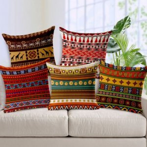 Buy cushion covers online in india at wooden street