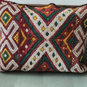 Spice Your Home With Moroccan Pillow Covers