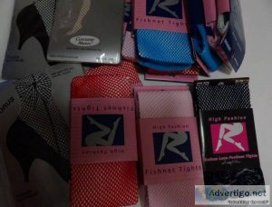 50 New  assorted fishnet tights