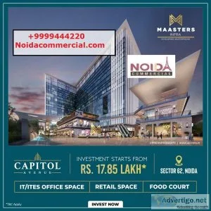 Assured Return Commercial Projects in Noida Buy Commercial Proje