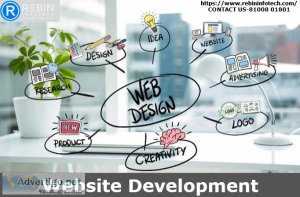 Web development