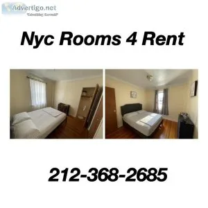 Furnished room 4 rent by - West 182 Street  Bennet Avenue