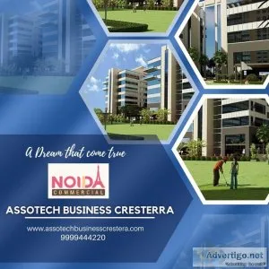 Pre-Leased Commercial Property for Sale in Noida Bank Leased Pro