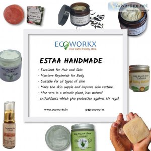 Marketplace for eco-friendly products