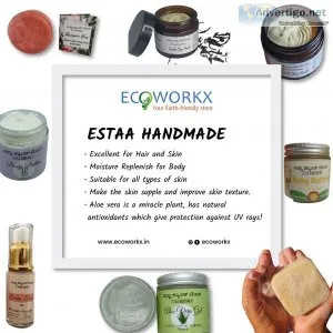 Marketplace for eco-friendly products